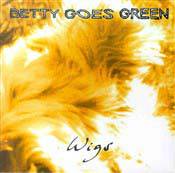 Betty Goes Green : Wigs